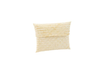 Load image into Gallery viewer, Xlarge handwoven bamboo ashes scatter pouch for pets.
